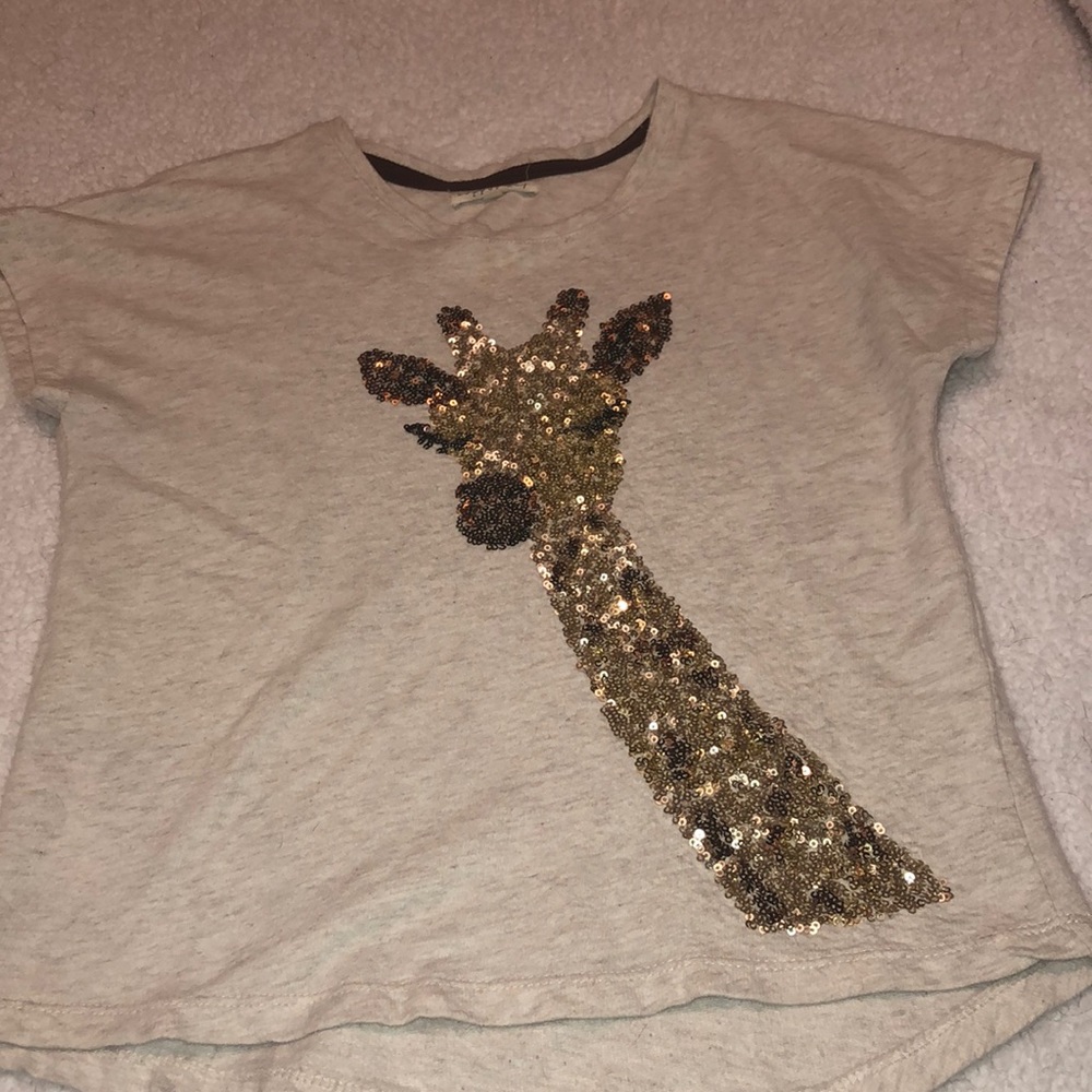 Giraffe T-shirt